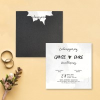 Beren Kare Davetiye 0754